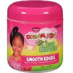 African Pride - Dream Kids Olive Smooth Edges 6 oz